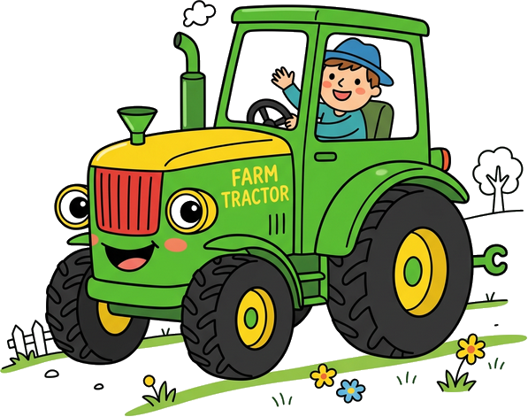 Tractor